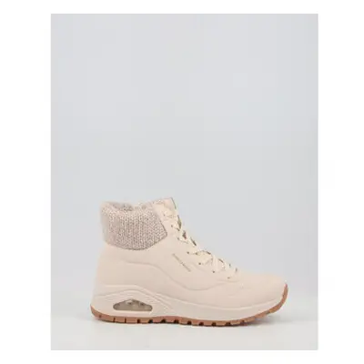 Skechers UNO RUGGED - DARLING DAZE 167988 Bílá