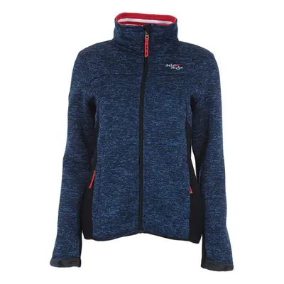 Vent Du Cap Blouson polaire femme ALASKA Tmavě modrá