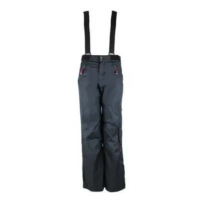 Peak Mountain Pantalon de ski femme ACOLINE Černá