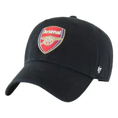 '47 Brand Arsenal FC MVP Cap Černá