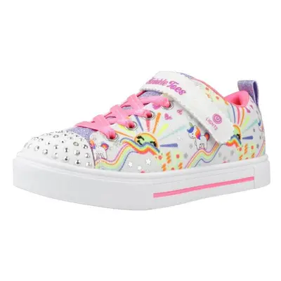 Skechers TWINKLE SPARKS Bílá