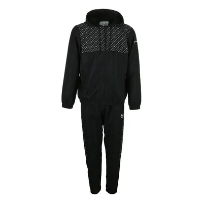 Sergio Tacchini Diamante Tracksuit Černá