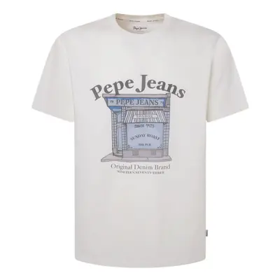 Pepe jeans - Bílá