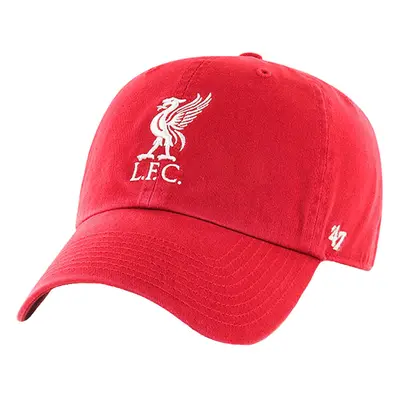 '47 Brand EPL FC Liverpool Cap Červená