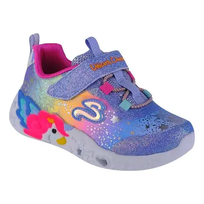 Skechers Unicorn Charmer - Twilight Dream Modrá