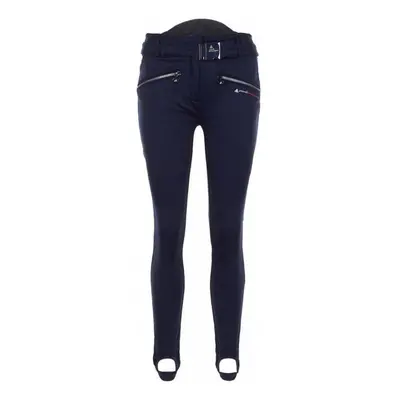 Peak Mountain Pantalon de ski femme AFUZZO Tmavě modrá