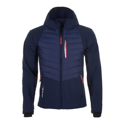 Vent Du Cap Blouson softshell homme CAPVER Tmavě modrá