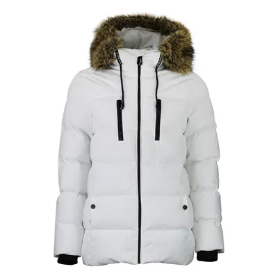 Peak Mountain Parka femme ANORY Béžová