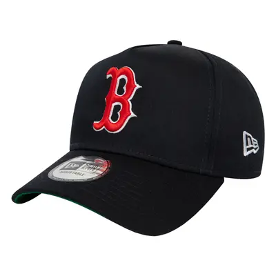 New-Era MLB 9FORTY Boston Red Sox World Series Patch Cap Modrá