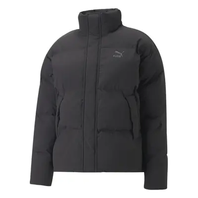 Puma Classic Puffer Jacket Černá