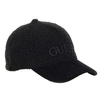 Guess BASEBALL CAP Černá