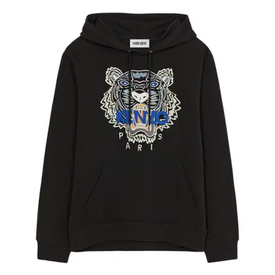 Kenzo Sweat Tigre Černá