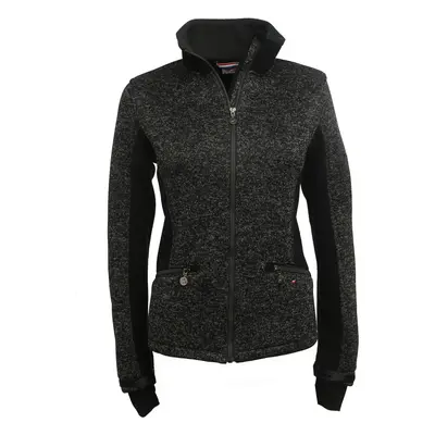 Peak Mountain Blouson polaire femme ATMOS Černá