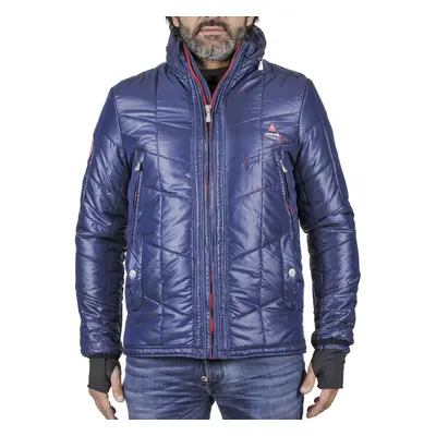 Peak Mountain Blouson de ski homme CAPA Tmavě modrá