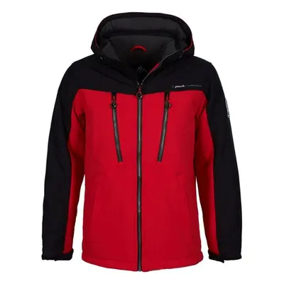 Peak Mountain Blouson de ski homme CEFLIGHT Červená