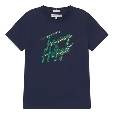 Tommy Hilfiger - Modrá