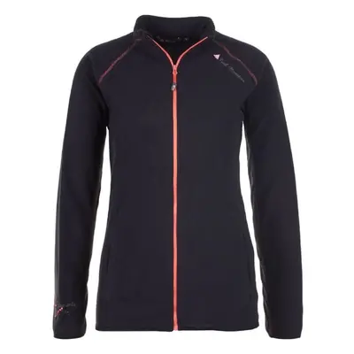 Peak Mountain Blouson polaire femme AFONE Černá