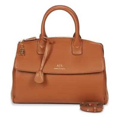 Armani Exchange TOTE L - WOMAN'S TOTE L Hnědá