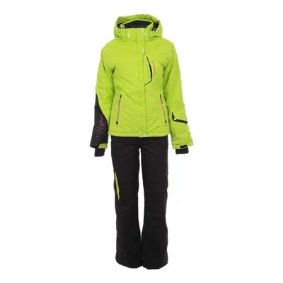 Peak Mountain Ensemble de ski femme AMIC Zelená