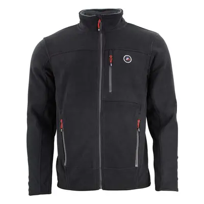 Peak Mountain Blouson polaire homme CALONOR Černá