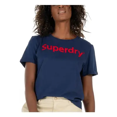 Superdry - Modrá