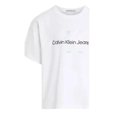 Calvin Klein Jeans - Bílá