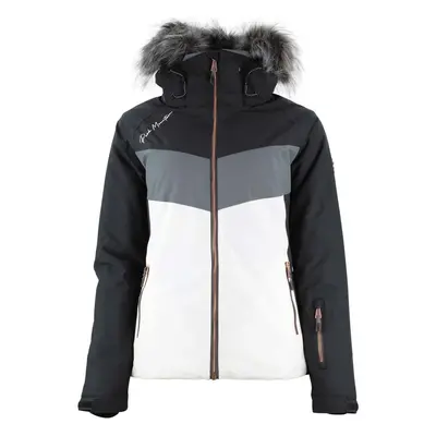 Peak Mountain Blouson de ski femme AFIDOL Černá