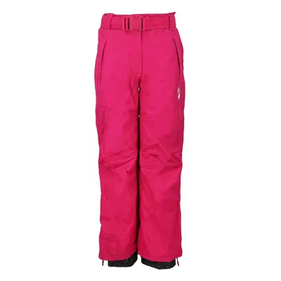 Peak Mountain Pantalon de ski femme ARALOX Růžová