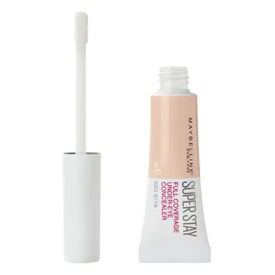 Maybelline New York Super Stay High Coverage Liquid Concealer - 10 Fair Béžová