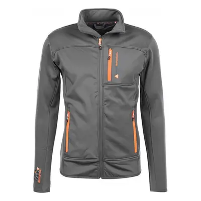 Peak Mountain Blouson polar shell homme CANTON Šedá