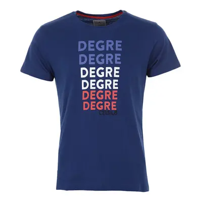 Degré Celsius T-shirt manches courtes homme CEGRADE Tmavě modrá