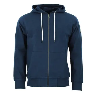 Peak Mountain Sweat zippé à capuche homme CAGE Tmavě modrá