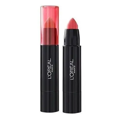 L'oréal Infallible Sexy Balm Lip Balm - 105 Queen Bee Růžová