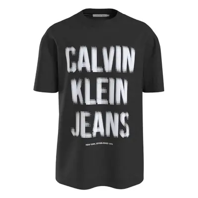 Calvin Klein Jeans - Černá