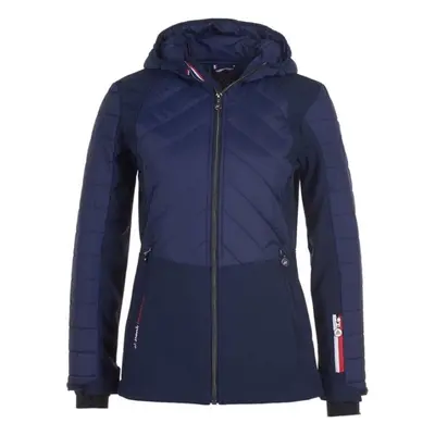 Peak Mountain Blouson softshell femme ALENDER Tmavě modrá