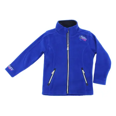 Vent Du Cap Blouson polaire fille FASA Modrá