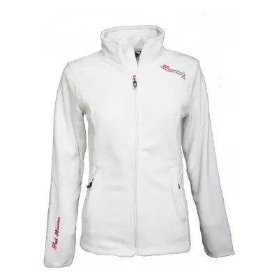 Peak Mountain Blouson polaire femme ADARA Bílá