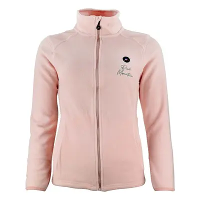 Peak Mountain Blouson polaire femme ADARO Růžová