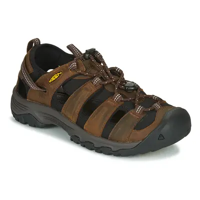 Keen TARGHEE III SANDAL Hnědá