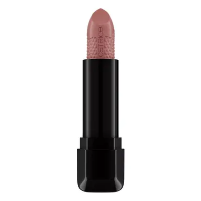 Catrice Lipstick Shine Bomb - 30 Divine Femininity Hnědá