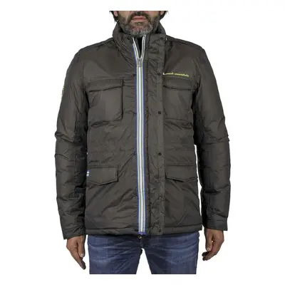 Peak Mountain Parka homme COWAI Hnědá