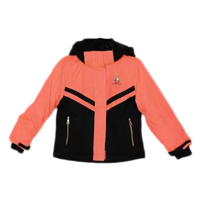 Peak Mountain Blouson de ski fille FAMA Oranžová