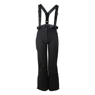 Peak Mountain Pantalon de ski fille GASHELL Černá