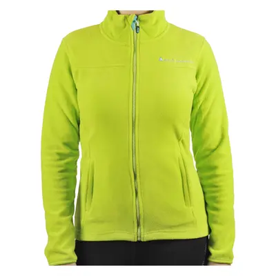 Peak Mountain Blouson polaire femme ACESARE Zelená