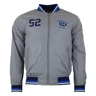 Srk Blouson homme CAVEN Šedá