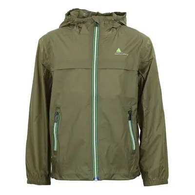 Peak Mountain Coupe-vent garçon ECARNEW Khaki