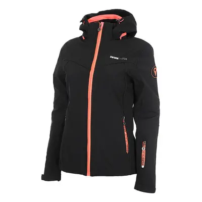 Degré Celsius Blouson softshell femme AMALON Černá