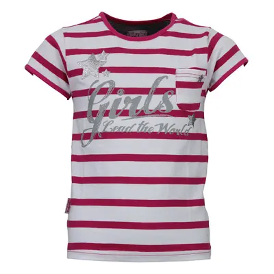 Miss Girly T-shirt fille FILEAD Bílá