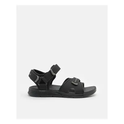 Skechers 229097 GO CONSISTENT SANDAL Černá