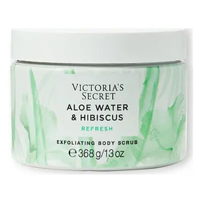 Victoria's Secret Exfoliating Body Scrub - Aloe Water Hibiscus